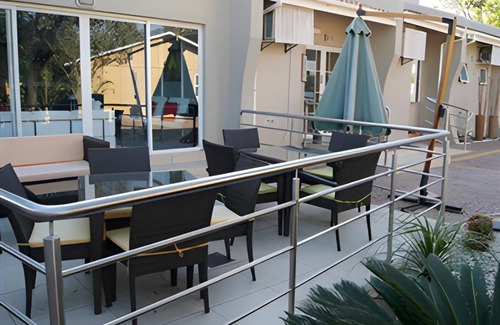 Gaborone Hotel | 50 m² Hotel ∙ 4 guests