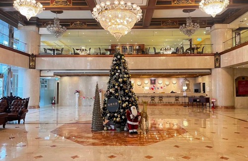 North District Hotel | 50 m² Hotel ∙ 4 guests