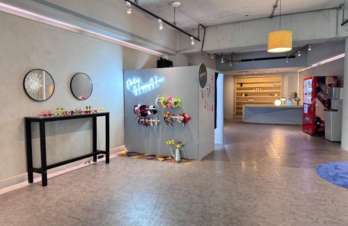 North District Hotel | 50 m² Hotel ∙ 4 guests