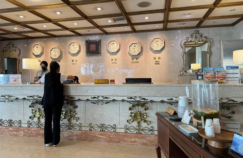 North District Hotel | 50 m² Hotel ∙ 4 guests