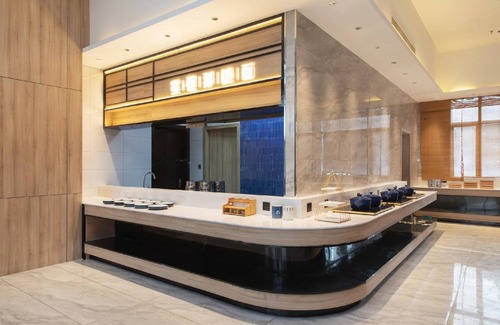 Yuehu District Hotel | 50 m² Hotel ∙ 4 guests
