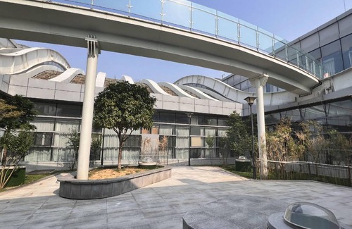 Yu Hua Hotel | 50 m² Hotel ∙ 4 guests
