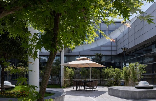 Yu Hua Hotel | 50 m² Hotel ∙ 4 guests