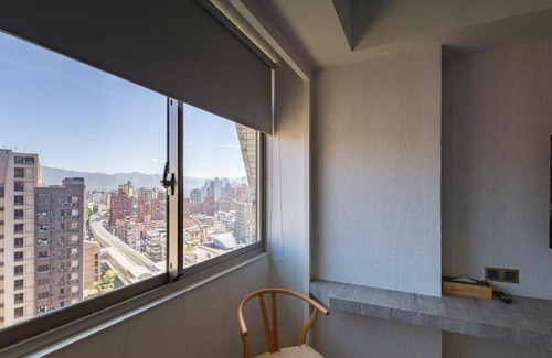 Neihu Hotel | 50 m² Hotel ∙ 4 guests