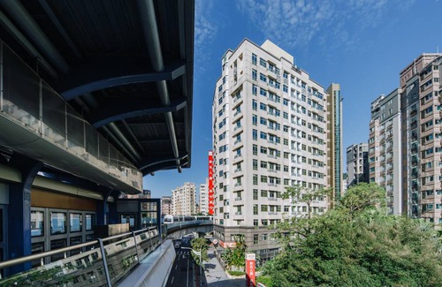 Neihu Hotel | 50 m² Hotel ∙ 4 guests