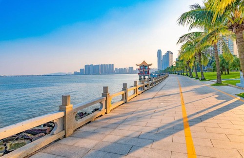 Zhuhai Gongbei Hotel | 50 m² Hotel ∙ 5 guests