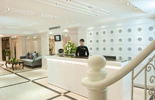 Old Quarter Hotel | 50 m² Hotel ∙ 5 guests