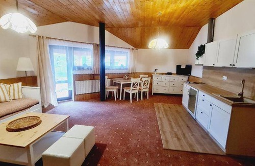 Most Hotel | 50 m² Hotel ∙ 5 guests