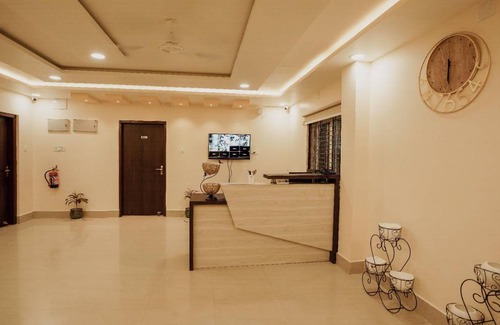 Bhubaneshwar Hotel | 50 m² Hotel ∙ 3 guests