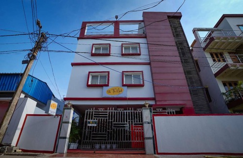 Bhubaneshwar Hotel | 50 m² Hotel ∙ 3 guests