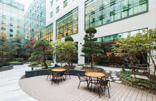 Naegok-dong Hotel | 50 m² Hotel ∙ 127 guests