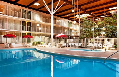 West Lafayette Hotel | 50 m² Hotel ∙ 6 guests