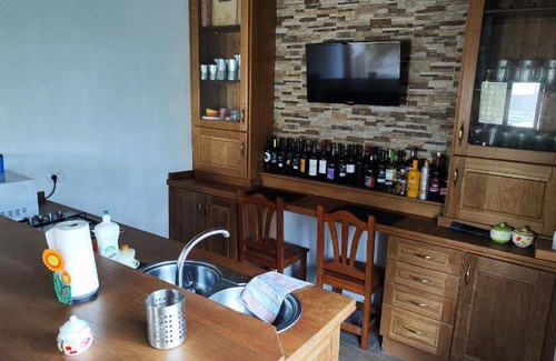 Buen Paso House | 50 m² House ∙ 1 bedroom ∙ 2 guests