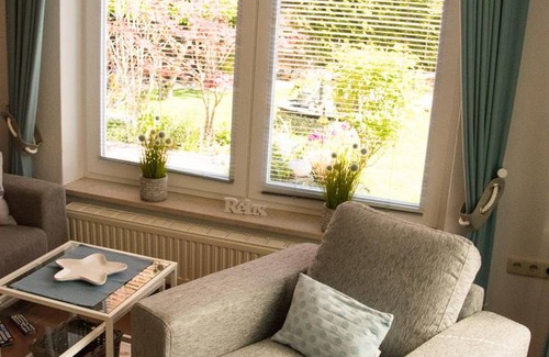 Burg auf Fehmarn House | 50 m² House ∙ 1 bedroom ∙ 2 guests