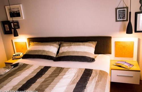 Burg auf Fehmarn House | 50 m² House ∙ 1 bedroom ∙ 2 guests