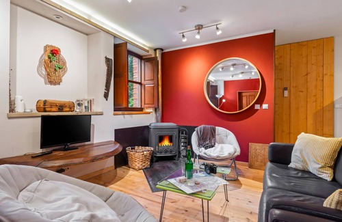 Ponga House | 50 m² House ∙ 1 bedroom ∙ 2 guests