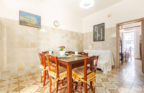 Torre Canne House | 50 m² House ∙ 1 bedroom ∙ 6 guests
