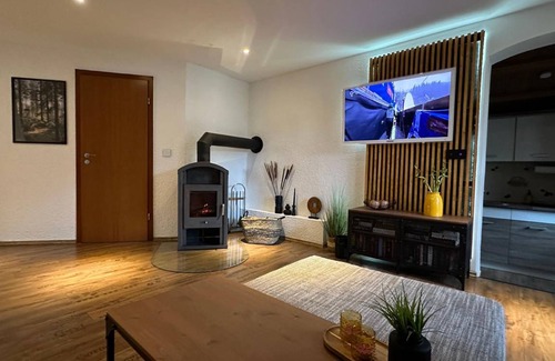 Rabenstein House | 50 m² House ∙ 1 bedroom ∙ 3 guests
