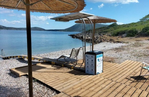 Steni Vala House | 50 m² House ∙ 1 bedroom ∙ 4 guests