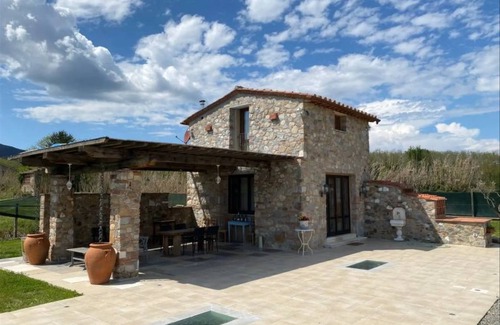 Castelvecchio House | 50 m² House ∙ 1 bedroom ∙ 3 guests