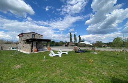 Castelvecchio House | 50 m² House ∙ 1 bedroom ∙ 3 guests