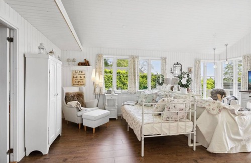 Logstrup House | 50 m² House ∙ 1 bedroom ∙ 4 guests