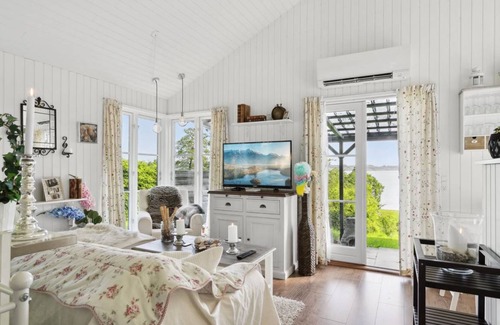 Logstrup House | 50 m² House ∙ 1 bedroom ∙ 4 guests