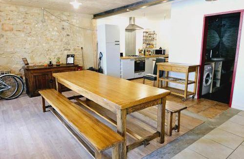 Marsanne House | 50 m² House ∙ 1 bedroom ∙ 4 guests