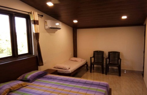 Pilerne House | 50 m² House ∙ 1 bedroom ∙ 3 guests