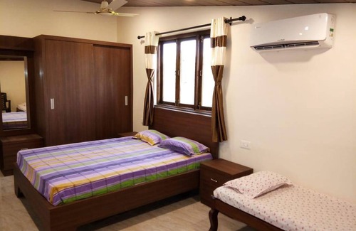 Pilerne House | 50 m² House ∙ 1 bedroom ∙ 3 guests