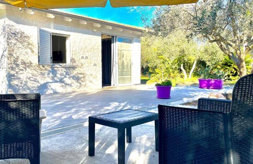 Girasole House | 50 m² House ∙ 1 bedroom ∙ 2 guests