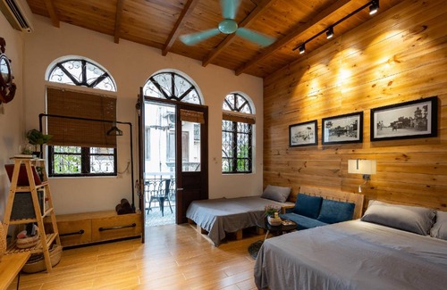Hang Bai House | 50 m² House ∙ 1 bedroom ∙ 4 guests