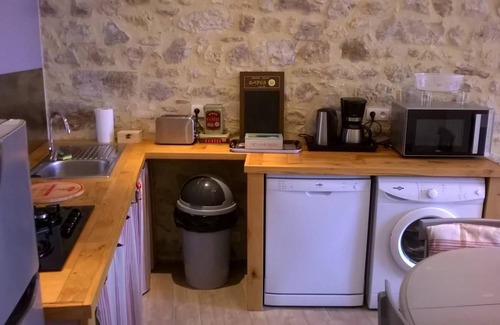 Payrac House | 50 m² House ∙ 1 bedroom ∙ 2 guests