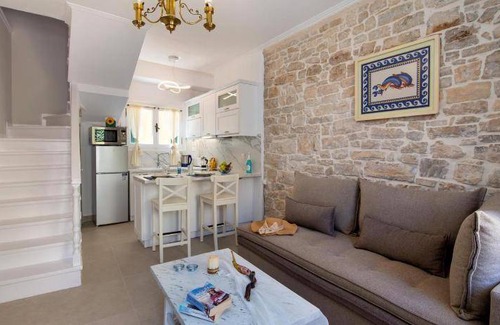 Longos House | 50 m² House ∙ 1 bedroom ∙ 3 guests