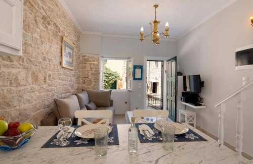 Longos House | 50 m² House ∙ 1 bedroom ∙ 3 guests