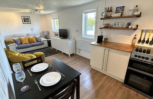 Isle of Lewis House | 50 m² House ∙ 1 bedroom ∙ 2 guests