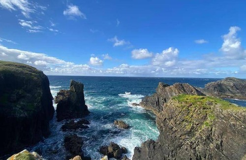 Isle of Lewis House | 50 m² House ∙ 1 bedroom ∙ 2 guests
