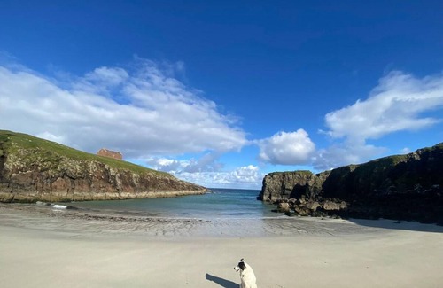 Isle of Lewis House | 50 m² House ∙ 1 bedroom ∙ 2 guests