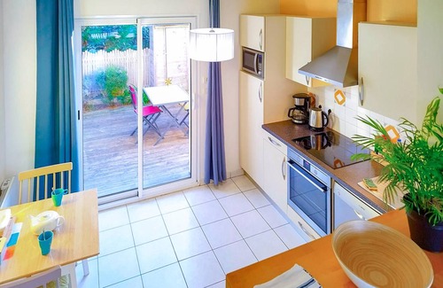 Jullouville House | 50 m² House ∙ 2 bedrooms ∙ 5 guests