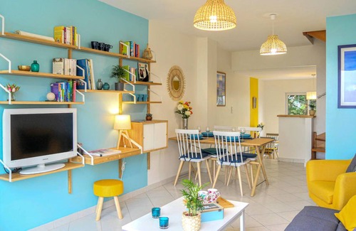 Jullouville House | 50 m² House ∙ 2 bedrooms ∙ 5 guests