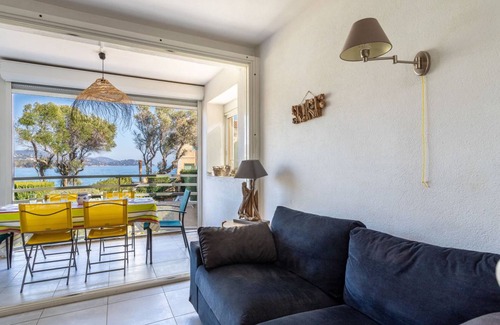 Le Lavandou House | 50 m² House ∙ 2 bedrooms ∙ 6 guests