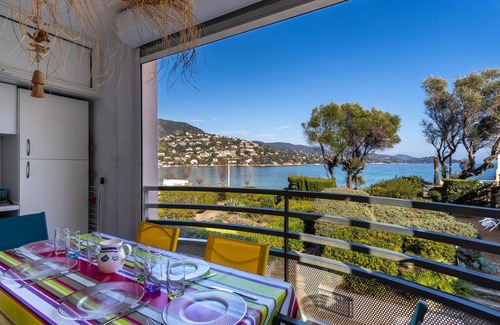 Le Lavandou House | 50 m² House ∙ 2 bedrooms ∙ 6 guests