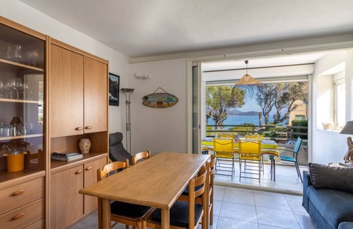 Le Lavandou House | 50 m² House ∙ 2 bedrooms ∙ 6 guests