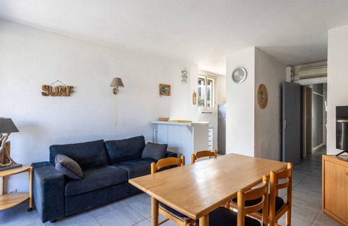 Le Lavandou House | 50 m² House ∙ 2 bedrooms ∙ 6 guests