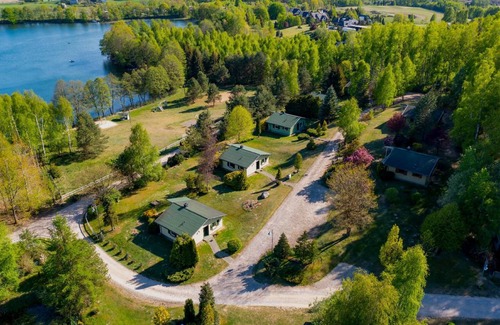 Bytow House | 50 m² House ∙ 2 bedrooms ∙ 6 guests