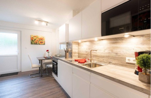 Koelpinsee House | 50 m² House ∙ 2 bedrooms ∙ 3 guests