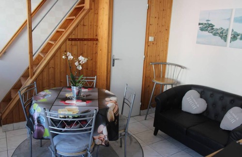 Pontorson House | 50 m² House ∙ 2 bedrooms ∙ 4 guests