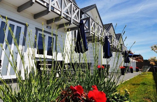 Grzybowo House | 50 m² House ∙ 2 bedrooms ∙ 6 guests