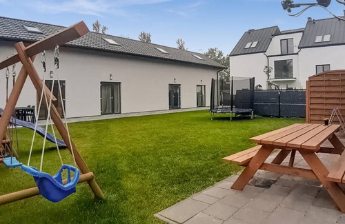 Grzybowo House | 50 m² House ∙ 2 bedrooms ∙ 5 guests