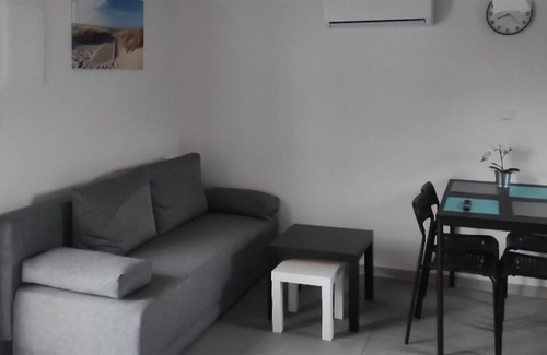 Grzybowo House | 50 m² House ∙ 2 bedrooms ∙ 5 guests